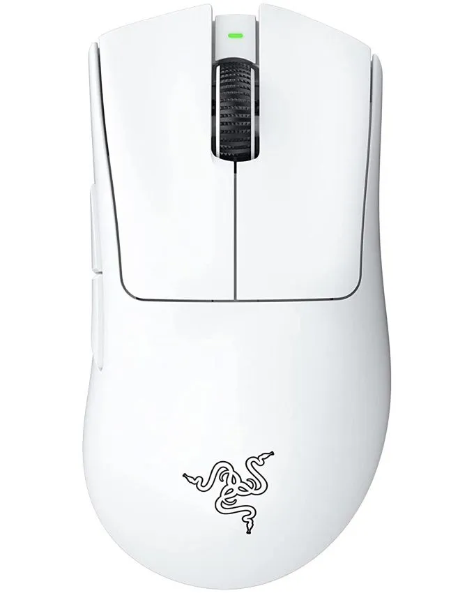 Gejmerski miš Razer DeathAdder V3 Pro - White