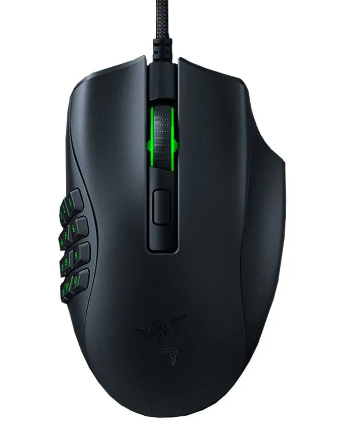 Gejmerski miš Razer Naga X MMO RGB - FRML