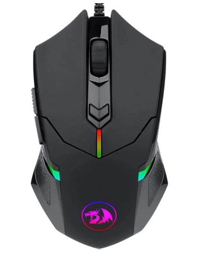 Gejmerski miš Redragon Centrophorus M601-RGB