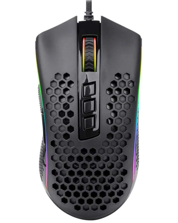 Gejmerski miš Redragon Storm Elite M988 RGB