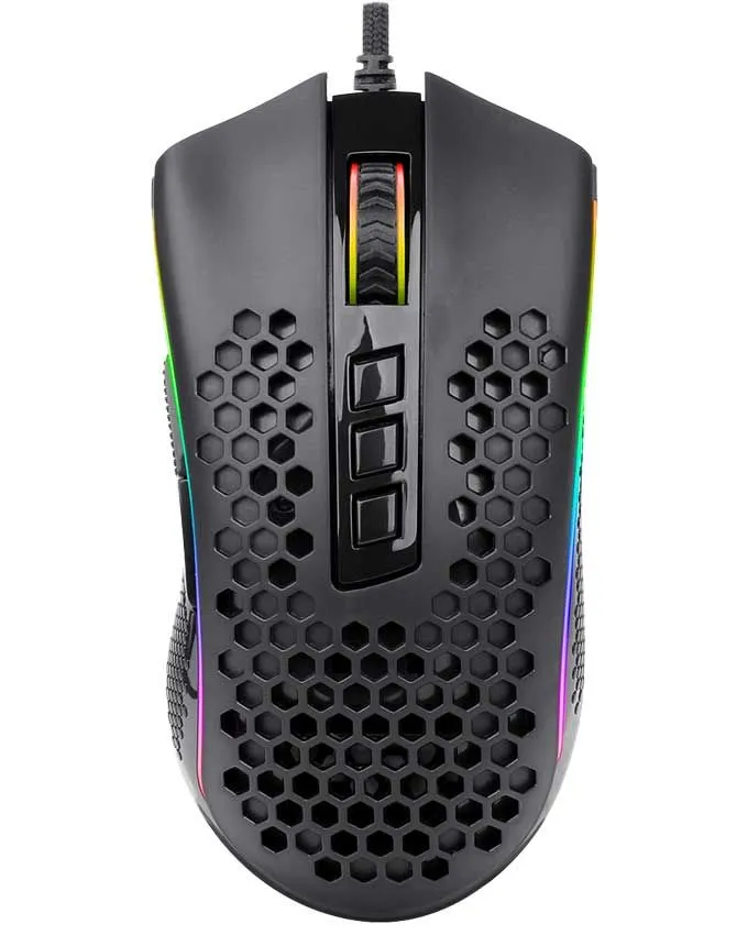 Gejmerski miš Redragon Storm M808