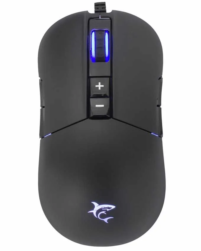 Gejmerski miš White Shark Arthur GM-9005 RGB