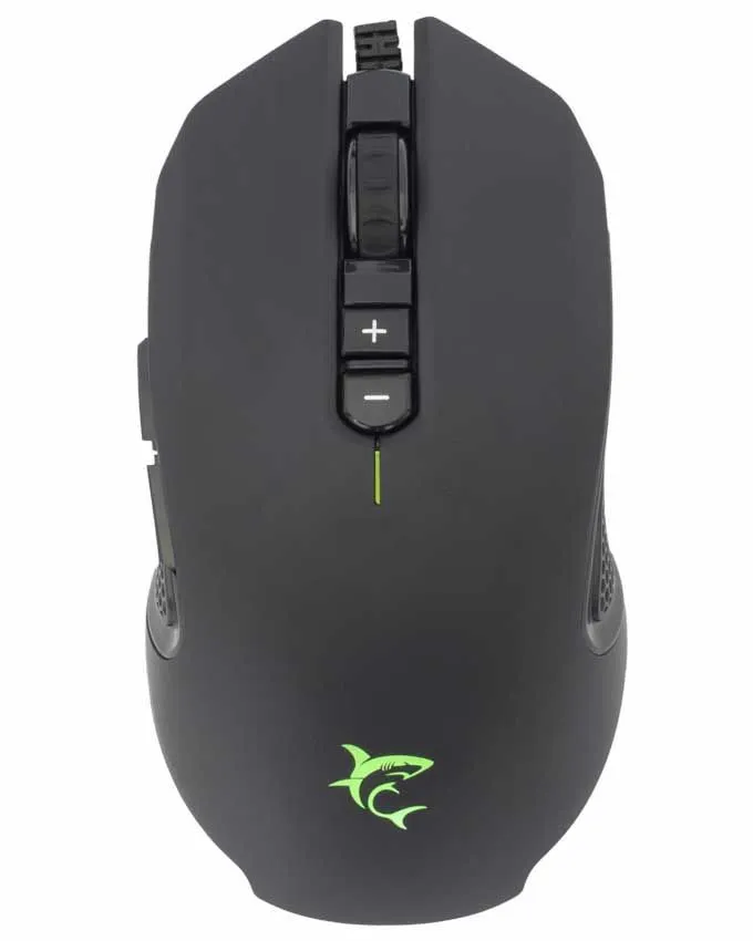 Gejmerski miš White Shark Griflet GM-5011 RGB