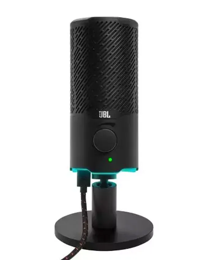 Gejmerski mikrofon JBL Quantum STREAM
