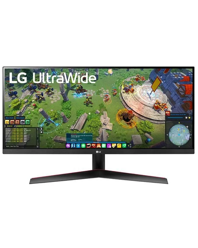 Monitor LG 29'' UltraWide 29WP60G-B