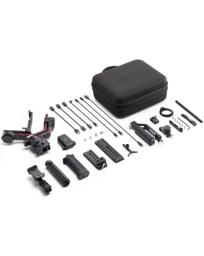 Gimbal DJI RS 3 Pro Combo