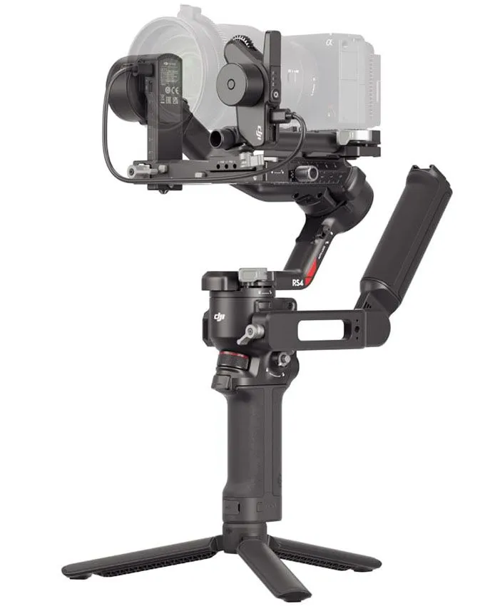Gimbal Dji RS4 Combo