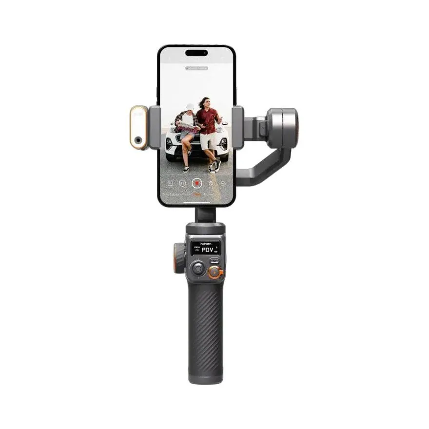 Gimbal Hohem iSteady M6 Kit (with AI module and fill light)