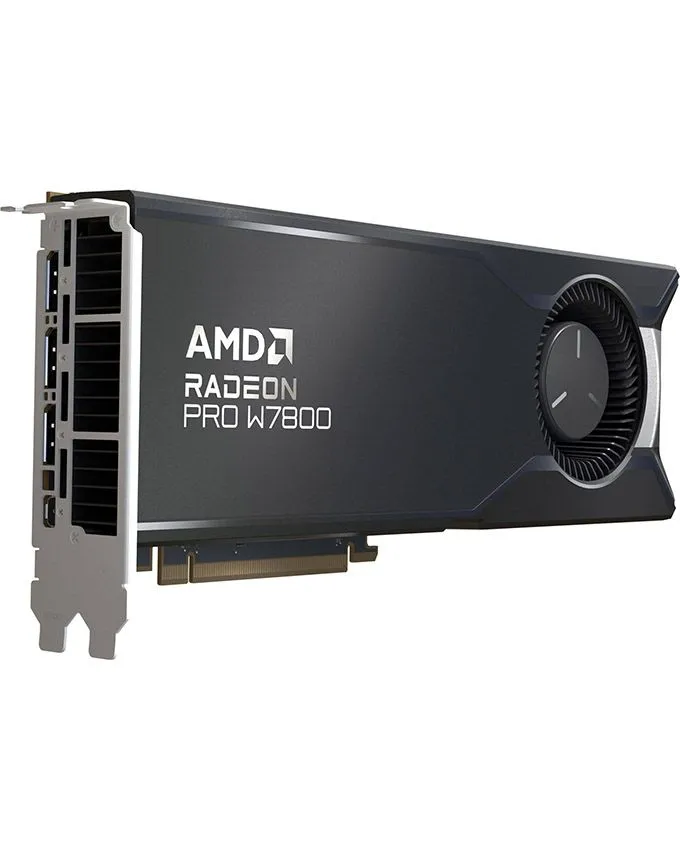 Grafička kartica AMD GPU Radeon PRO W7800 32GB GDDR6 256bit