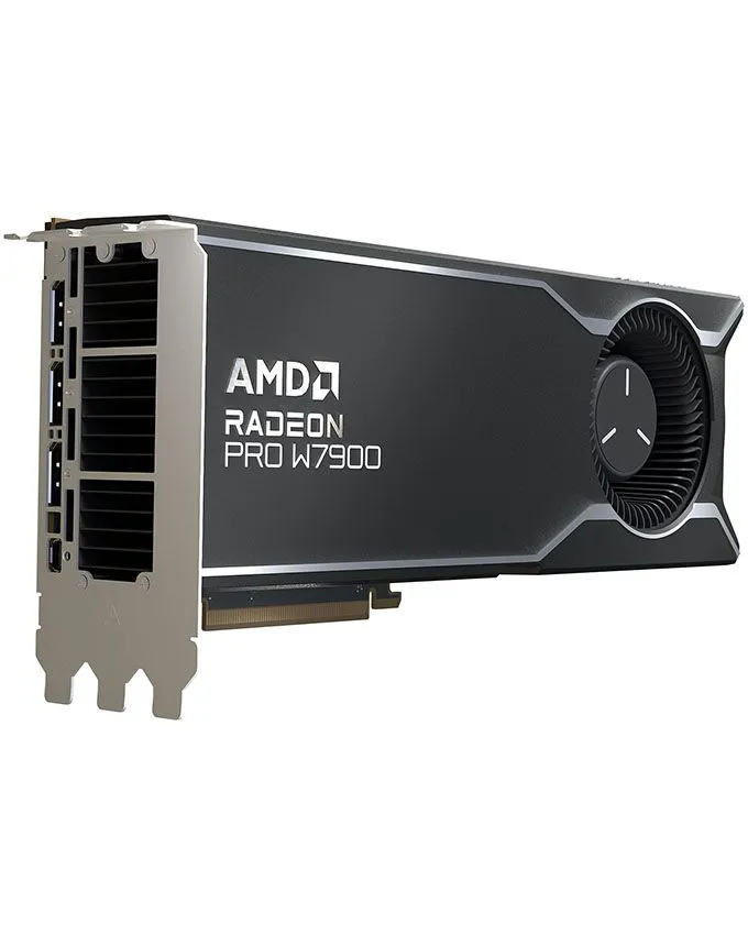 Grafička kartica AMD GPU Radeon PRO W7900 48GB GDDR6 384bit
