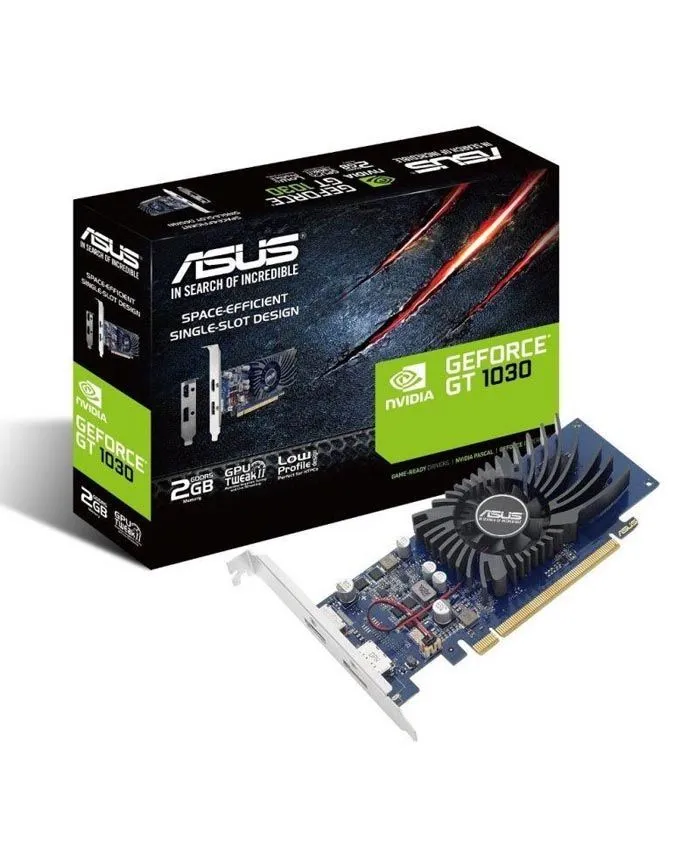 Grafička kartica ASUS GeForce GT 1030 2GB 64bit GT1030-2G-BRK