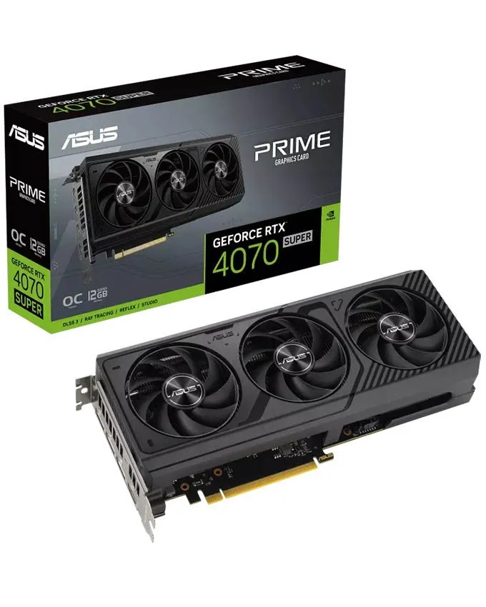 Grafička kartica ASUS GeForce RTX 4070 Super 12GB Prime OC 90YV0KC6-M0NA00