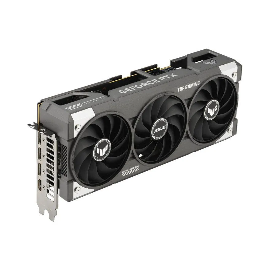 Grafička kartica ASUS  GeForce RTX 5060 8GB TUF-RTX5060-O8G-GAMING Black