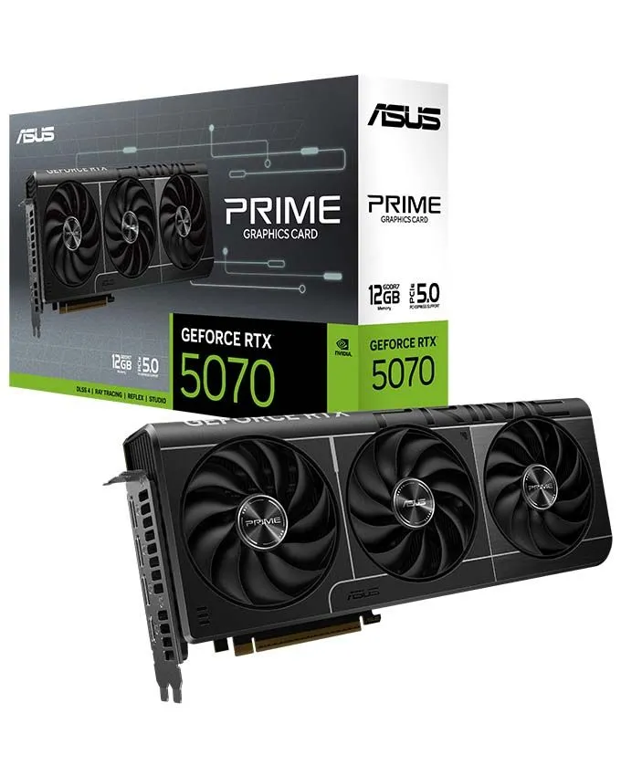 Grafička kartica ASUS GeForce RTX 5070 12GB PRIME-RTX5070-12G