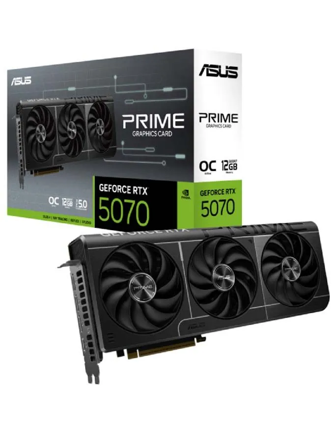 Grafička kartica ASUS GeForce RTX 5070 12GB PRIME-RTX5070-O12G