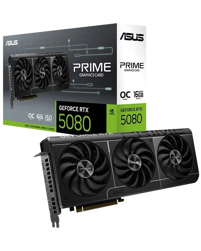 Grafička kartica ASUS GeForce RTX 5080 16GB PRIME