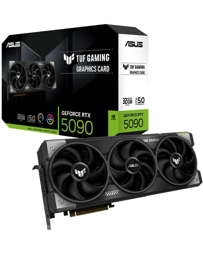 Grafička kartica ASUS GeForce RTX 5090 32GB TUF GAMING GDDR7 512bit