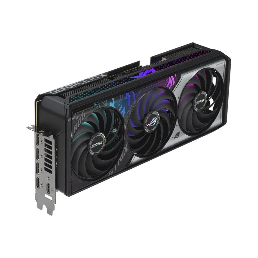 Grafička kartica ASUS GeForce RTX 5070 Ti 16GB ROG-STRIX-RTX5070TI-O16G-GAMING