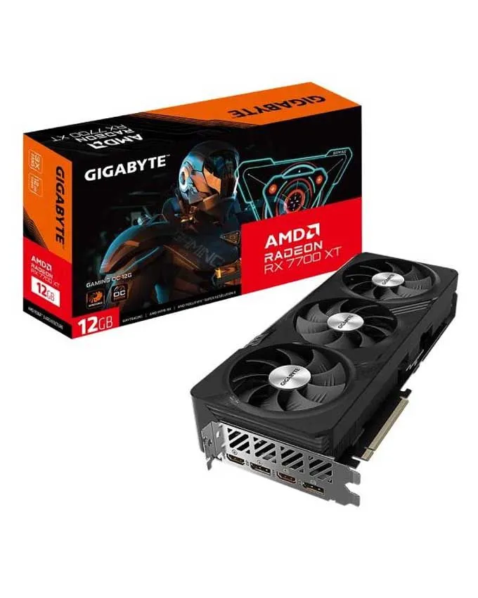 Grafička kartica Gigabyte AMD Radeon RX 7700XT 12GB GAMING OC