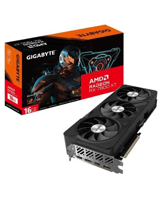 Grafička kartica Gigabyte AMD Radeon RX 7800XT 16GB GAMING OC