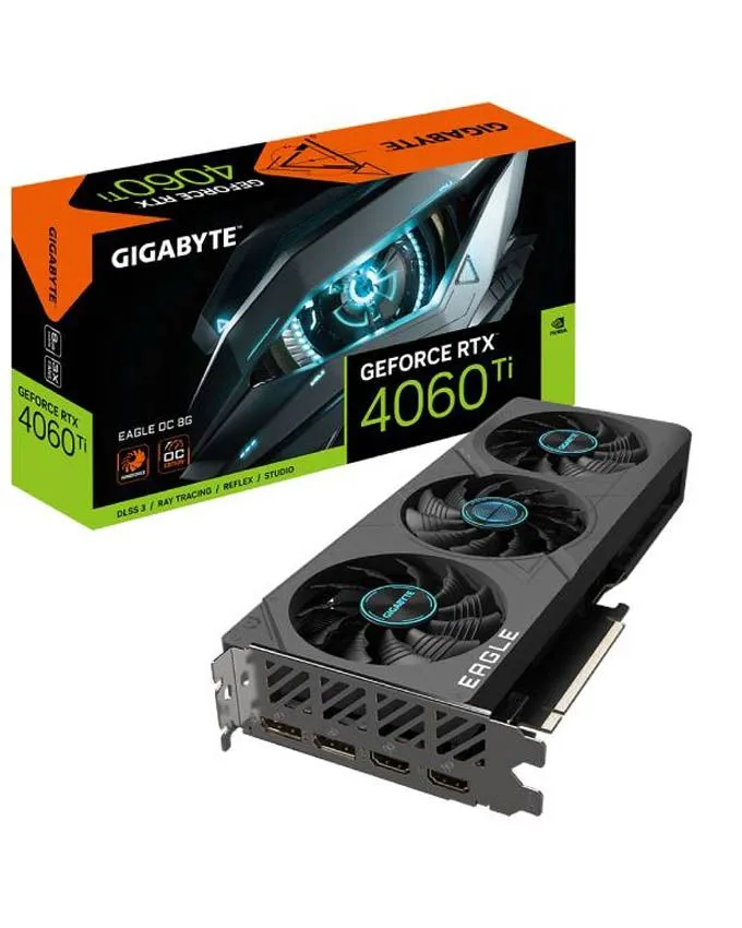 Grafička kartica Gigabyte GeForce RTX 4060 Ti EAGLE OC 8GB