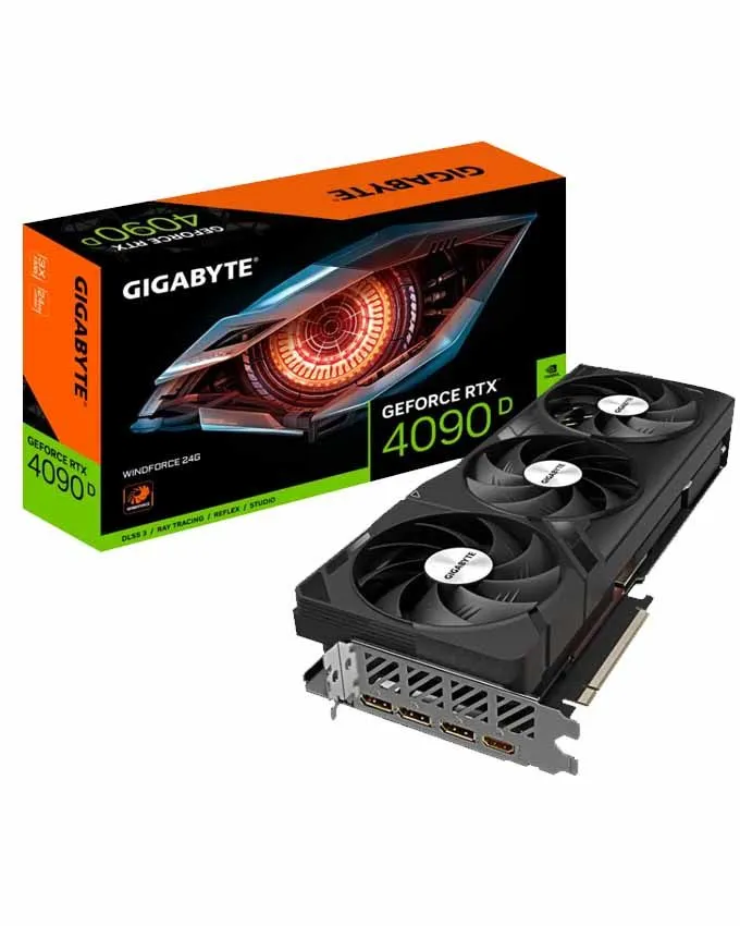 Grafička kartica Gigabyte GeForce RTX 4090 24GB GDDR6 WindForce D