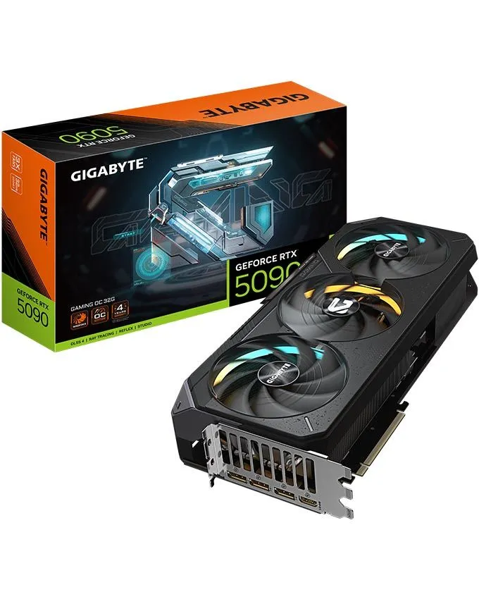 Grafička kartica Gigabyte GeForce RTX 5090 Gaming OC GDDR7 32GB