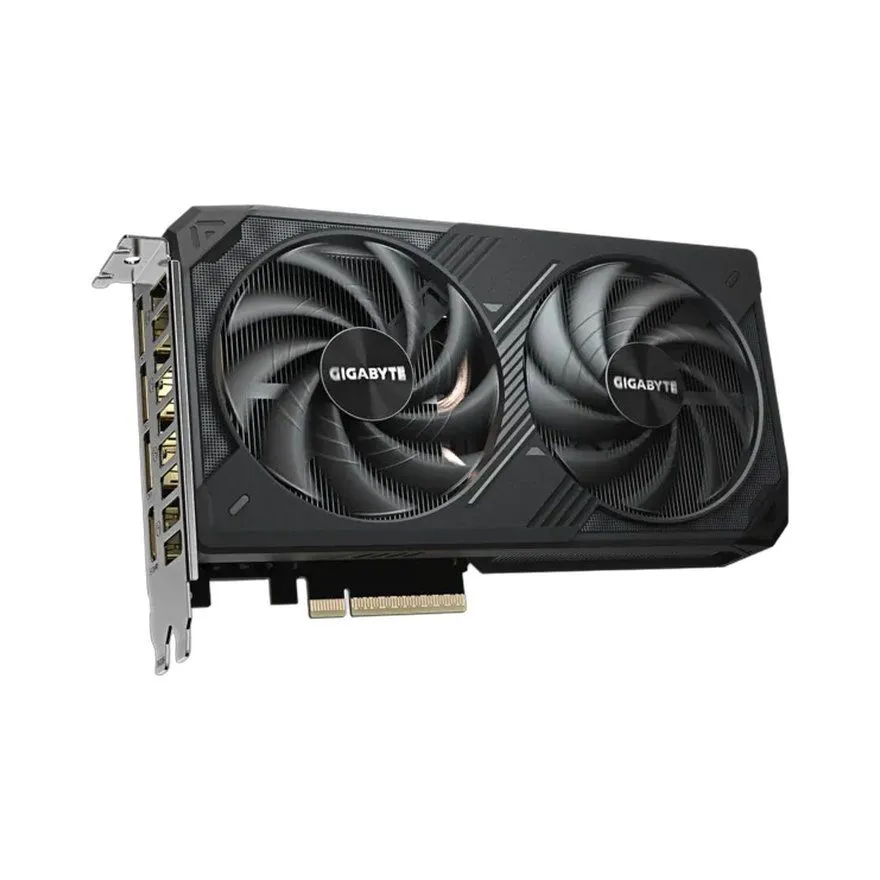 Grafička kartica Gigabyte RTX 5060 Ti WINDFORCE 8GB 128bit Black
