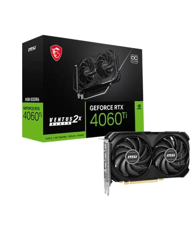 Grafička kartica MSI GeForce RTX 4060 Ti VENTUS 2X