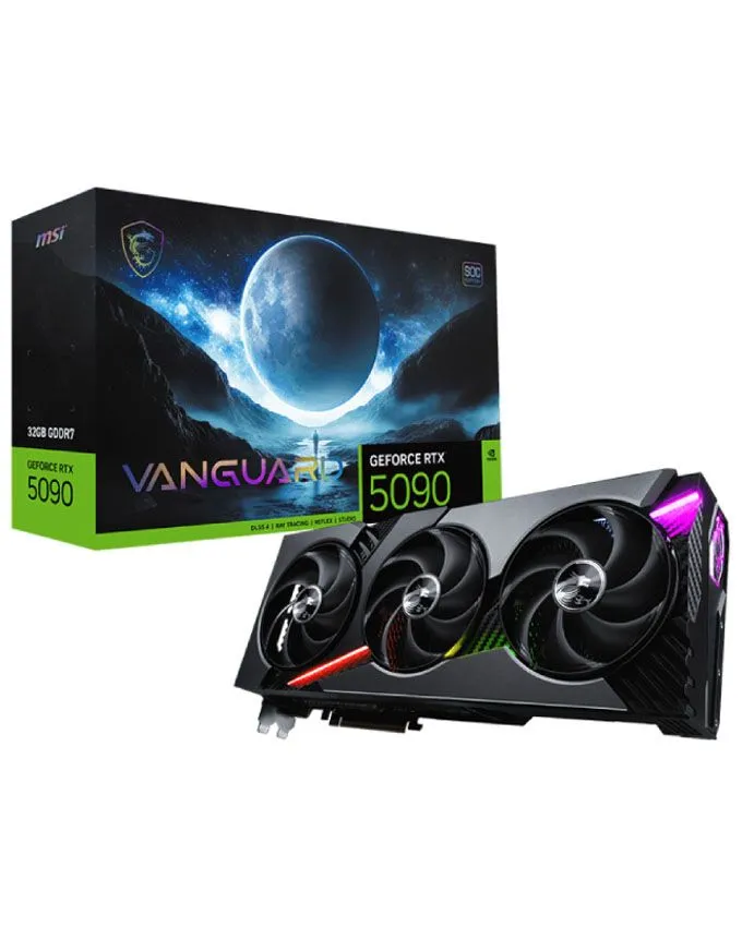 Grafička kartica MSI nVidia GeForce RTX 5090 32GB VANGUARD 512bit
