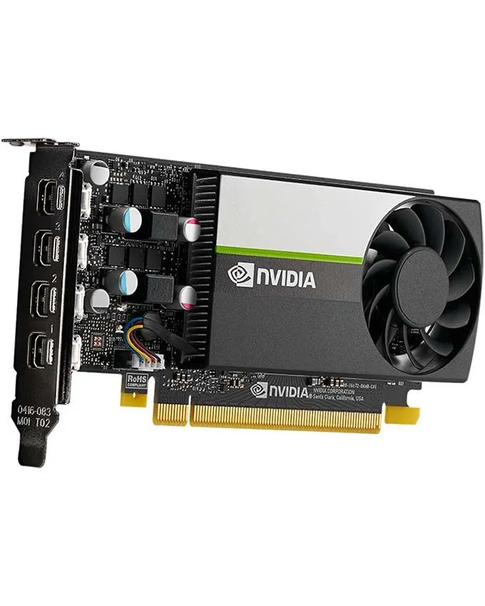 Grafička kartica nVidia Quadro T1000 8GB PNY NVIDIA Low Profile
