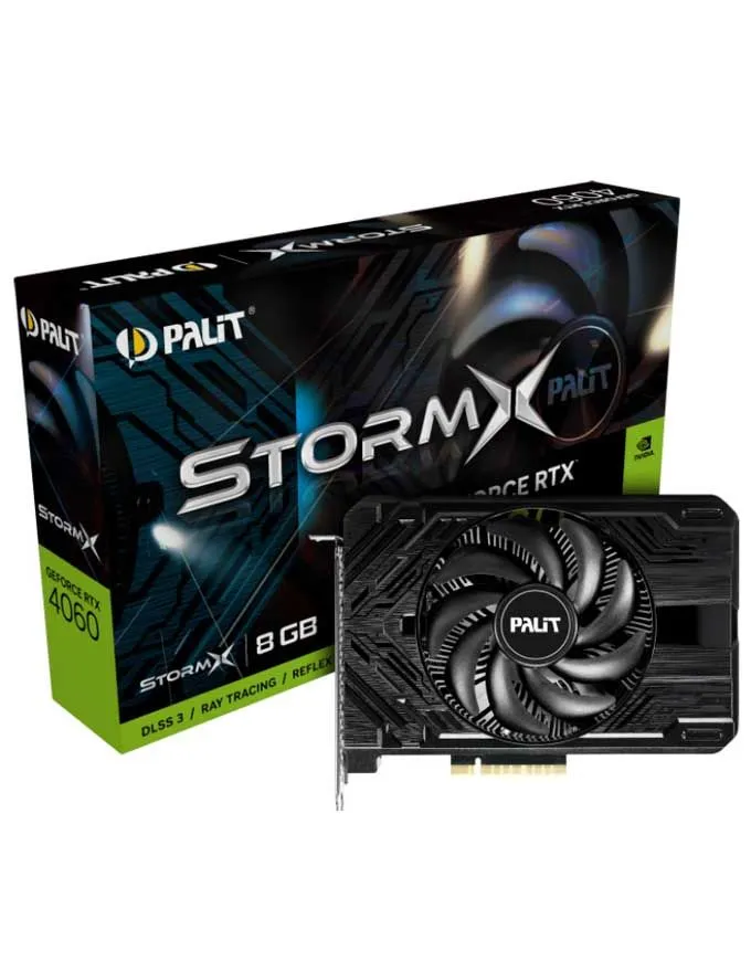 Grafička kartica Palit GeForce RTX 4060 8GB 128bit StormX