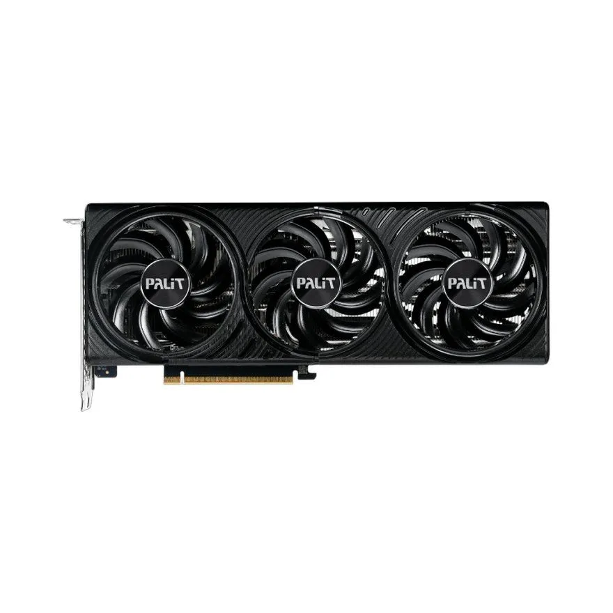 Grafička kartica Palit GeForce RTX 5060 Infinity 3 OC 8GB 128bit Black
