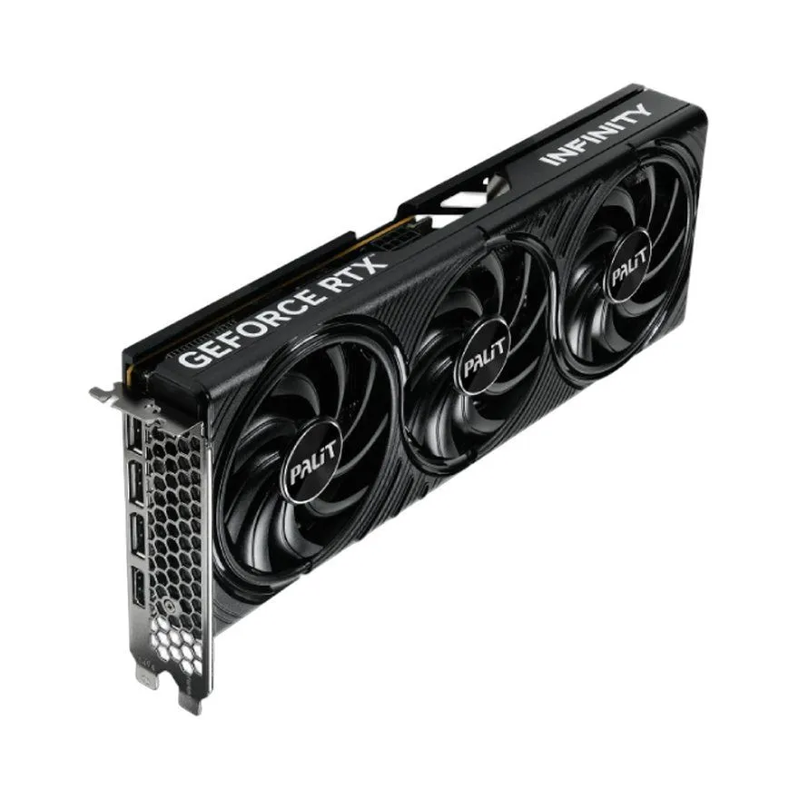 Grafička kartica Palit GeForce RTX 5060 Ti Infinity 3 8GB 128bit Black