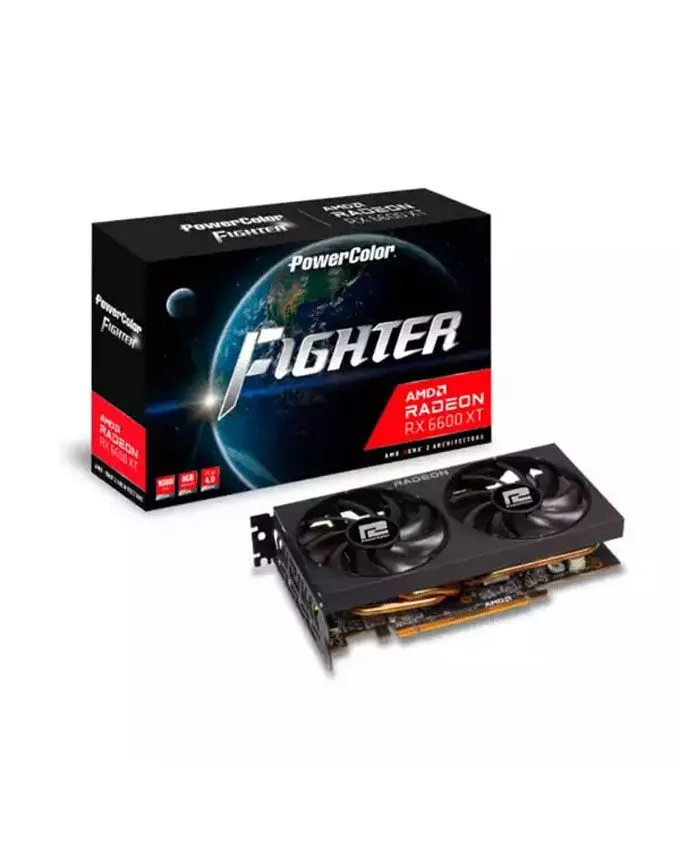 Grafička kartica Powercolor AMD Radeon RX 6600 8GB