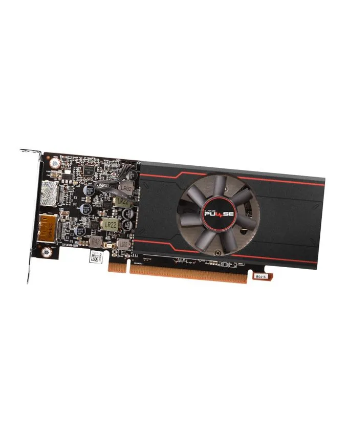Grafička kartica Sapphire AMD Radeon RX 6400 4GB PULSE GAMING