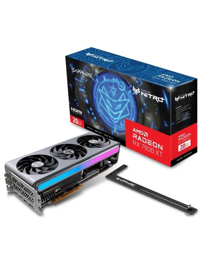 Grafička kartica Sapphire AMD Radeon RX 7900XT Nitro Vapor X 20GB