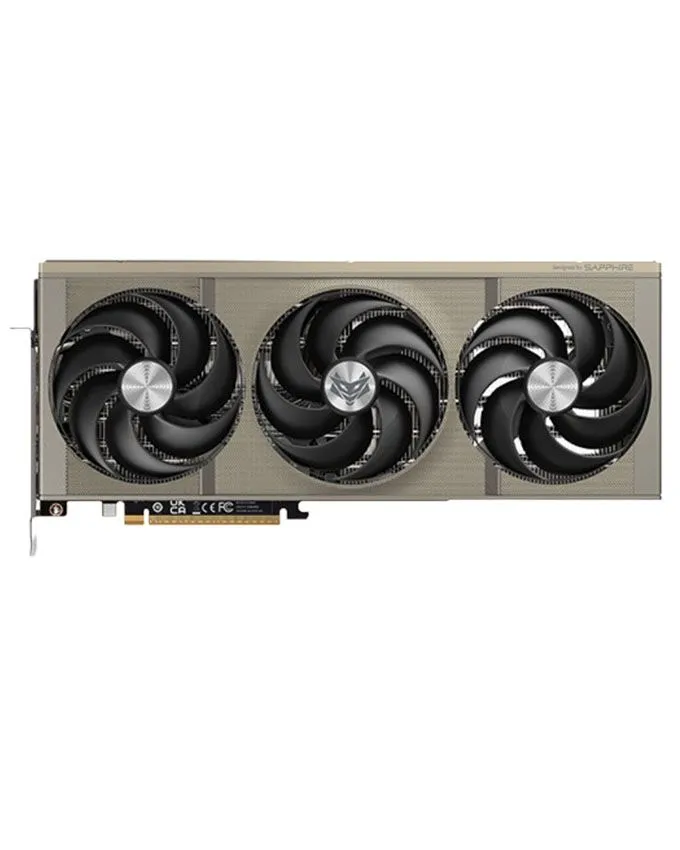 Grafička kartica Sapphire RX 9070 NITRO+ OC 16GB 11349-01-20G