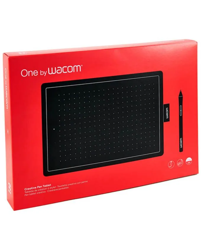 Grafička tabla One by Wacom M New N