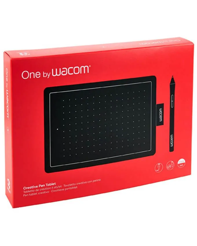Grafička tabla One by Wacom S New N