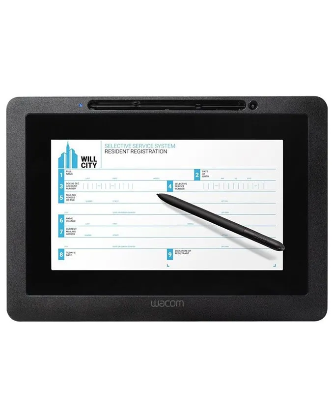 Grafička tabla Wacom 10.1” Display Pen Tablet DTU-1031AX