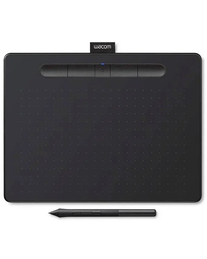 Grafička tabla Wacom Intuos M Bluetooth Black CTL-6100WLK-N