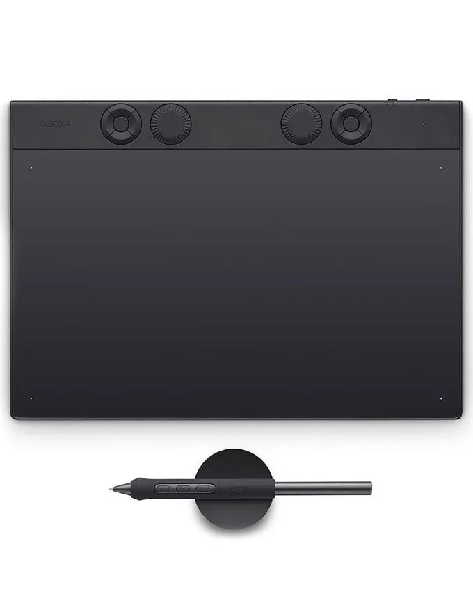 Grafička tabla Wacom Intuos Pro pen tablet medium
