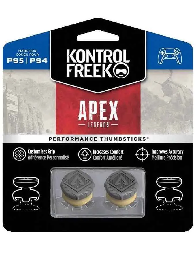 Grip KontrolFreek Thumb Grip - Apex Legends
