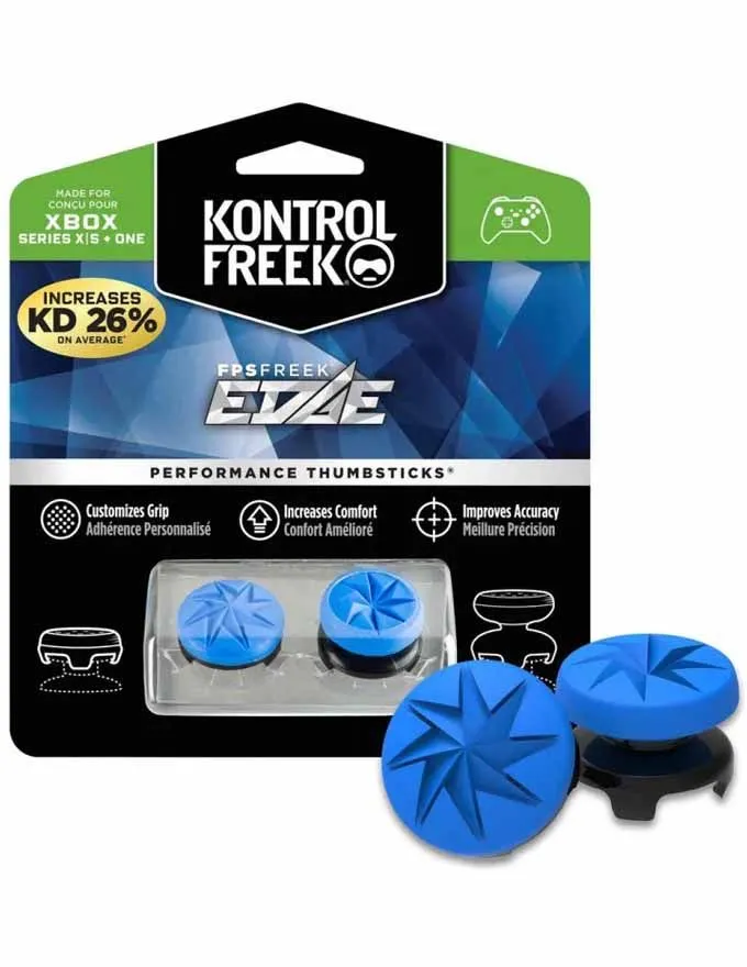 Grip KontrolFreek Thumb Grip - FPS Freek - Edge XBOX
