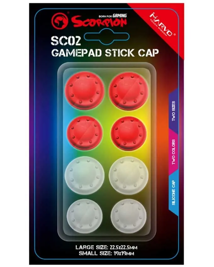 Grip Marvo SC02