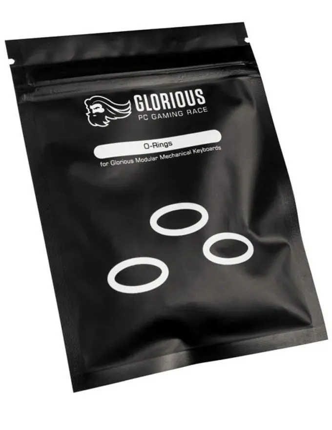 Gumice za svičeve Glorious O-Ring Switch Dampeners 70A - Hard
