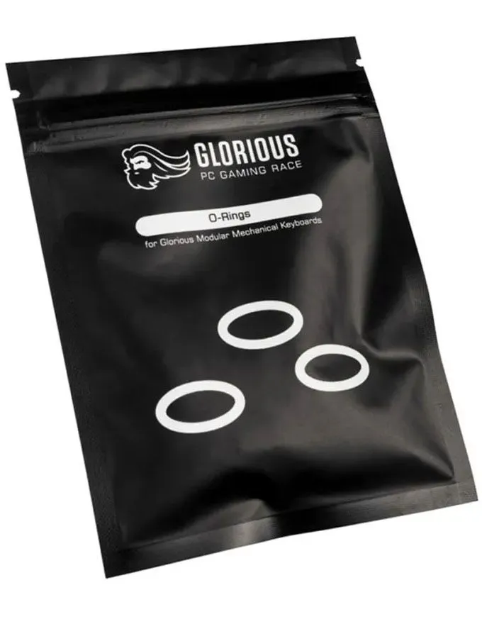 Gumice za svičeve Glorious O-Ring Switch Dampeners 70A - Soft