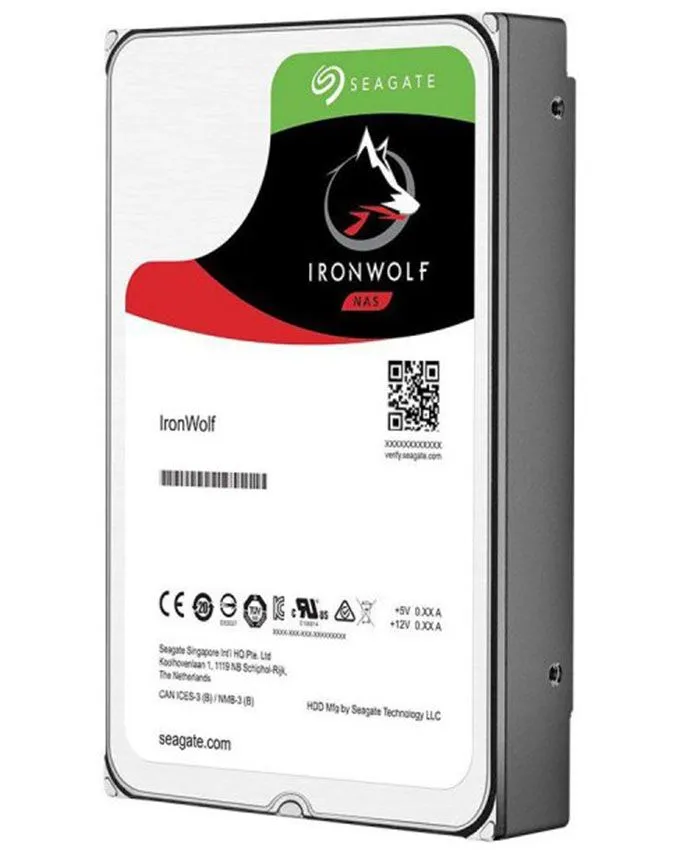 Hard disk Seagate 10TB 3.5" SATA III 256MB ST10000VN000 Ironwolf