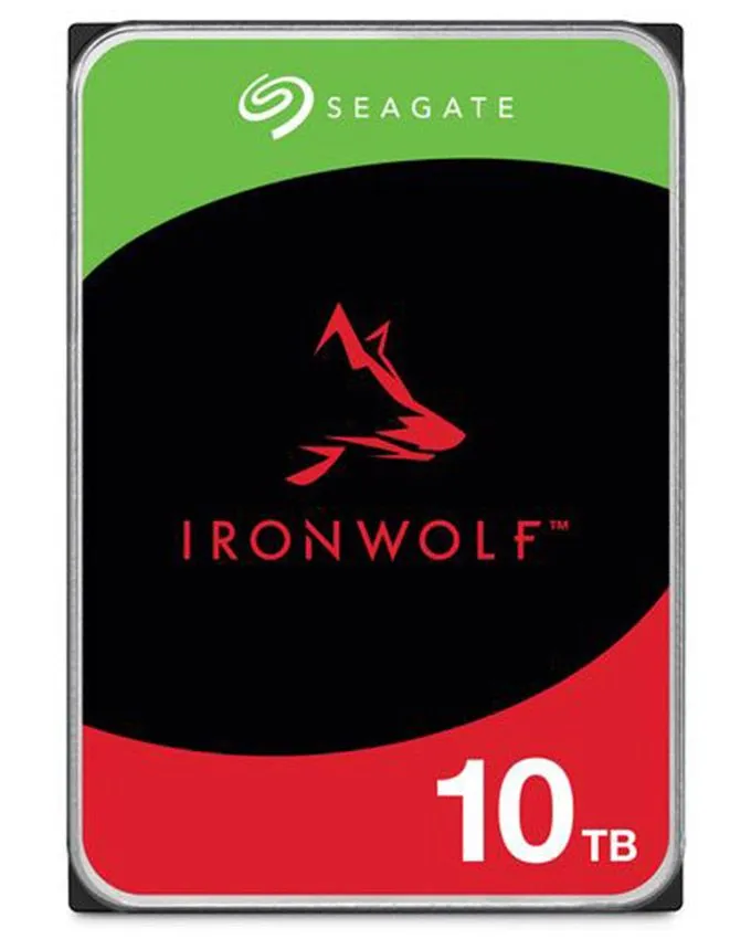 Hard disk Seagate 10TB 3.5" SATA III 256MB ST10000VN000 Ironwolf